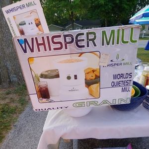 Whisper Mill